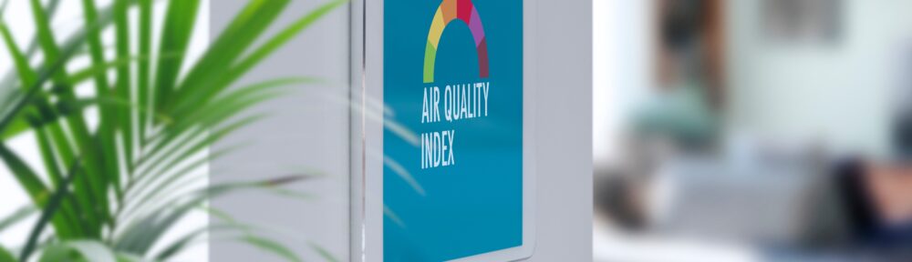 Blog: Luftqualität in Innenräumen
